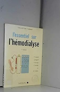 Paperback L'Essentiel sur l'hémodialyse [French] Book