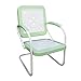 4D Concepts 71340 Metal Retro Chair