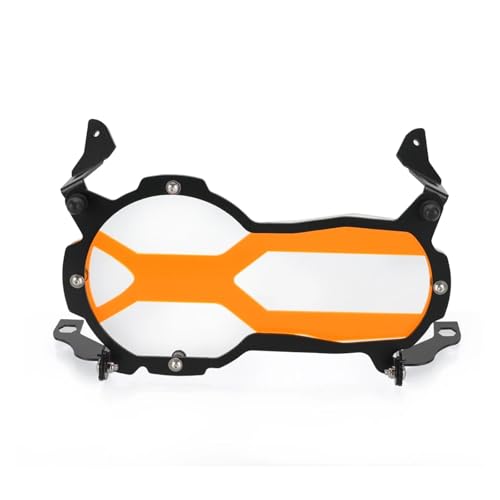 Évitez les bris d'optique avec la protection phare moto BMW R1250GS