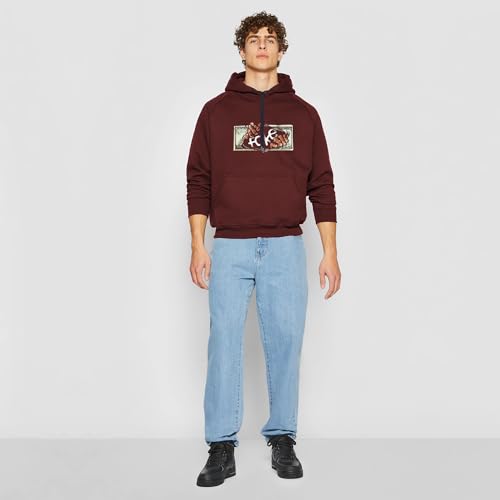 Image of VastraVibes Men Hoodie