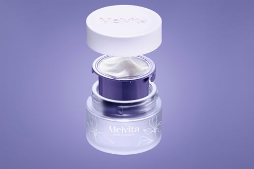 Recharge Soin Visage Crème Velours Supreme Melvita Le Pot De 50ml - vue 5