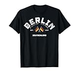 Berlín Alemania Berlín Ciudad Berlín Regalo Alemania Vacaciones Camiseta