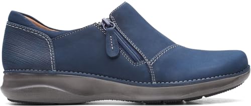 Image of Clarks Mens Appley Zip