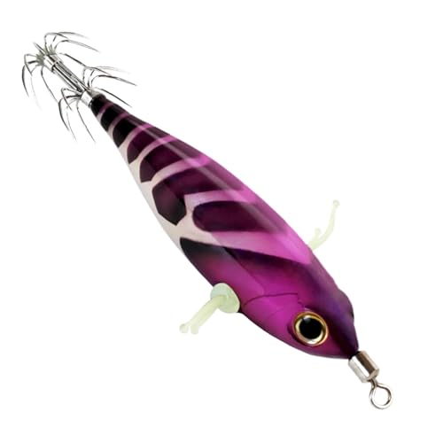 Jeproer Squid Lure,{fB GrEVvA[ - AŃRpNgȌuނa ނ舤DƂƐl CނΉ