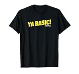 The Good Place Ya Basic Standard Short Sleeve T-Shirt T-Shirt