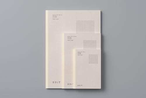 Carnet de notes MARK'STYLE EDiT lot de 2 de 160 pages léger - 4