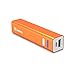 Jackery Mini Premium 3350mAh Portable Charger - External Battery Pack, Power Bank, & Portable iPhone Charger for Apple iPhone SE, 6s, 6s Plus, 6, 5, iPad Pro, iPad Mini, Samsung Galaxy S7, S6, and S5 (Orange)