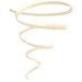 Maybelline New York Lasting Drama Light Eyeliner, Starlight Gold, 0.01 oz.