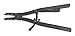 Retaining Ring Plier, External, 0Deg, 1 pc.