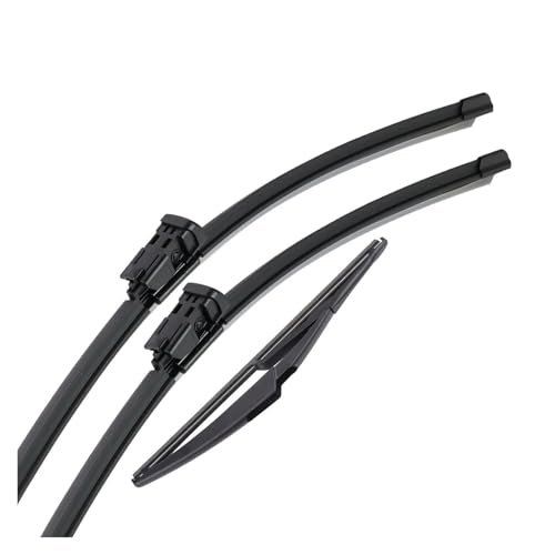 Essuie-Glace Pour Fiat 500 Roulez Sous La Pluie En Toute Sérénité Avec Ce Kit LHD