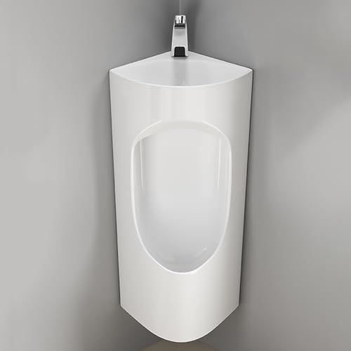 Automatic Sensor Corner Urinals For Men
