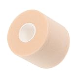 PACKOVE Stoßdämpfendes Sportband 7cm x 27m Hautfreundliche Schwammfolie Elastisch Strapazierfähig Für Knie Handgelenk Und Sprunggelenk Vielseitig Für Sport Und Training