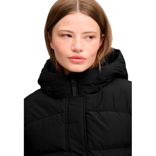 Doudoune à capuche long femme Superdry - vue 6
