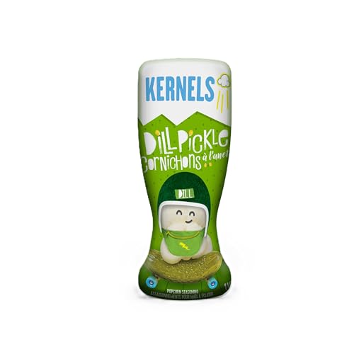 Kernels Dill Pickle Popcorn Seasoning