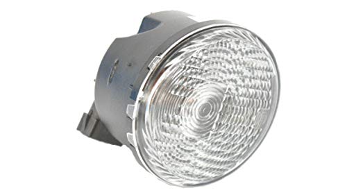 Omix-Ada 12405.33 Clear Left Park Lamp Assembly #TOP17