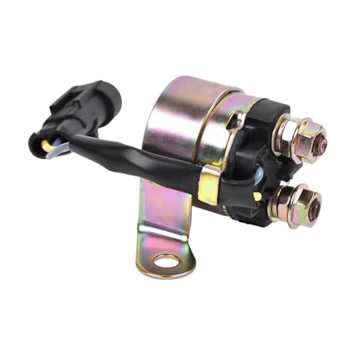 Relé solenoide de arranque con alta conductividad para XP 800 EFI