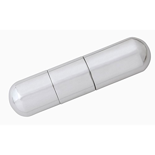 Erbe BB nachf&uuml;llbarer Duft-Zerst&auml;uber silber, 6 ml