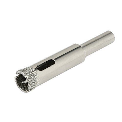 Broca de sierra de diamante 10mm Aexit 10 piezas miniatura 2