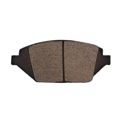 Image of Detroit Axle - Front Ceramic Brake Pads for 2016-2022 Chevrolet Spark