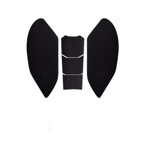 Tampon réservoir moto pour S1000R et S1000RR 2015-2022 noir
