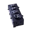 4-Wheel Drive Switch Transfer Case Shift Selector Control Button Compatible for Hummer H2 2003-2007 19259310