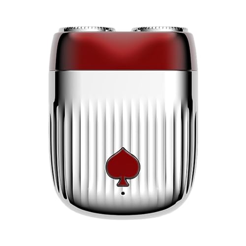 Shaver - USB Electric Portable Rotary -Rotary Shavers for Men