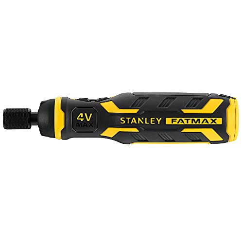 Stanley FATMAX Tournevis assisté 4V - vue 4