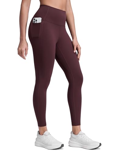 CRZ YOGA Butterluxe Workout Leggings Pockets 25'' - High Waisted