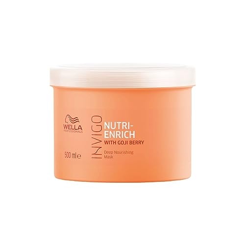 Wella Invigo Nutri Máscara 500ml Wella Invigo Nutri Máscara 500ml