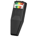 EMF Meter with 5 LED Magnetic Field Detector 50-20000Hz Ghost Hunting Equipment Radiation Tester for Home Office Outdoor Inspections Electromagnetic Field EMF Reader K2 Paranormal Equipment Portable