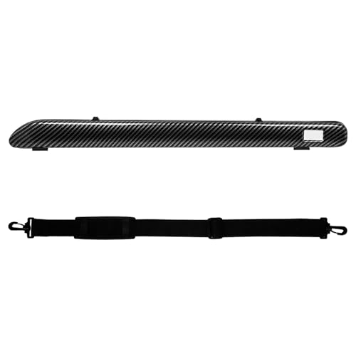 Travel Friendly Bows Storage Case Reliability Performances Bows Protecting For Violin And Viola Light Weight Instrument - Thumbnail 3