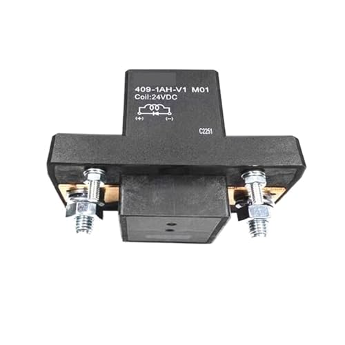 Relais 409-1AH-V1 24V CC pour réparer une panne de carte électronique