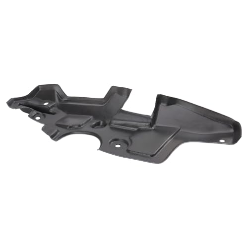 Image of TRQ Right Engine Splash Shield Passenger Side Compatible with 2009-2014 Hyundai Genesis 2010-2016 Genesis Coupe 2016-2017 Kia K900 HY1228147