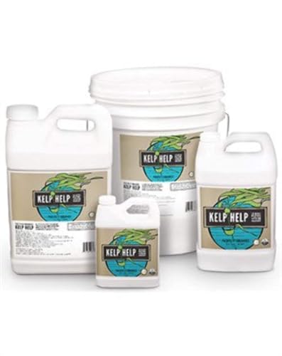 Concentrado de Algas Líquido Kelp Help 32oz miniatura 1