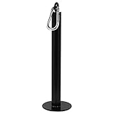 Toddmomy 1stk Hantelstange Fitness-hantelablage Langhantelständer Langhantel Gewichtsst?nder Langhantel-gewichtsständer Hantelscheibenhalter Für Flaschenzug Ladestift Stahl Kabel Lagerregal