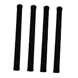 Toddmomy 4 Stück Teiliges Griffschutz Mikrowelle und Kühlschrank Hitzebeständige Küchen...