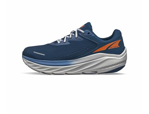 Image of ALTRA Men's VIA Olympus 2 Road Running Shoe, Navy, 9
