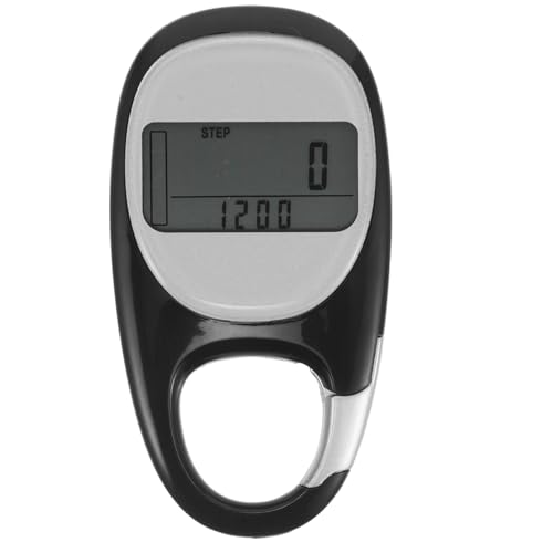 SUPVOX Monitor De Ejercicio Diario Podómetro para Correr y Caminar Accesorios Deportivos para Mujeres y Adultos