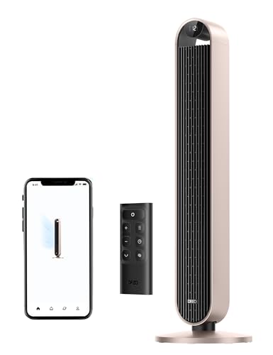 Dreo Smart Tower Fan with Voice Control