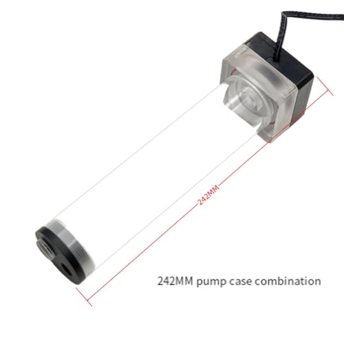 Bomba para PC XH500B con tanque integrado de 550 L y elevacion de 3.5m 6
