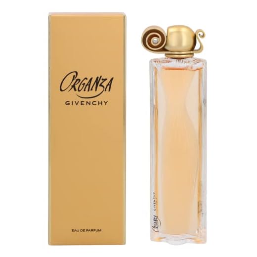Givenchy Givenchy Organza Epv 100ml (el embalaje puede variar)