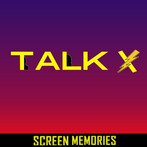 TalkX cover art