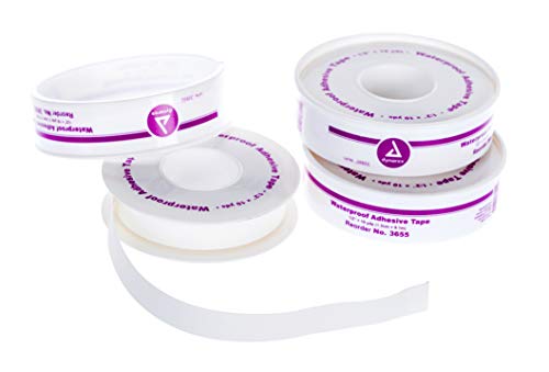 Waterproof Adhesive First-Aid Sports Tape Dressing (1/2