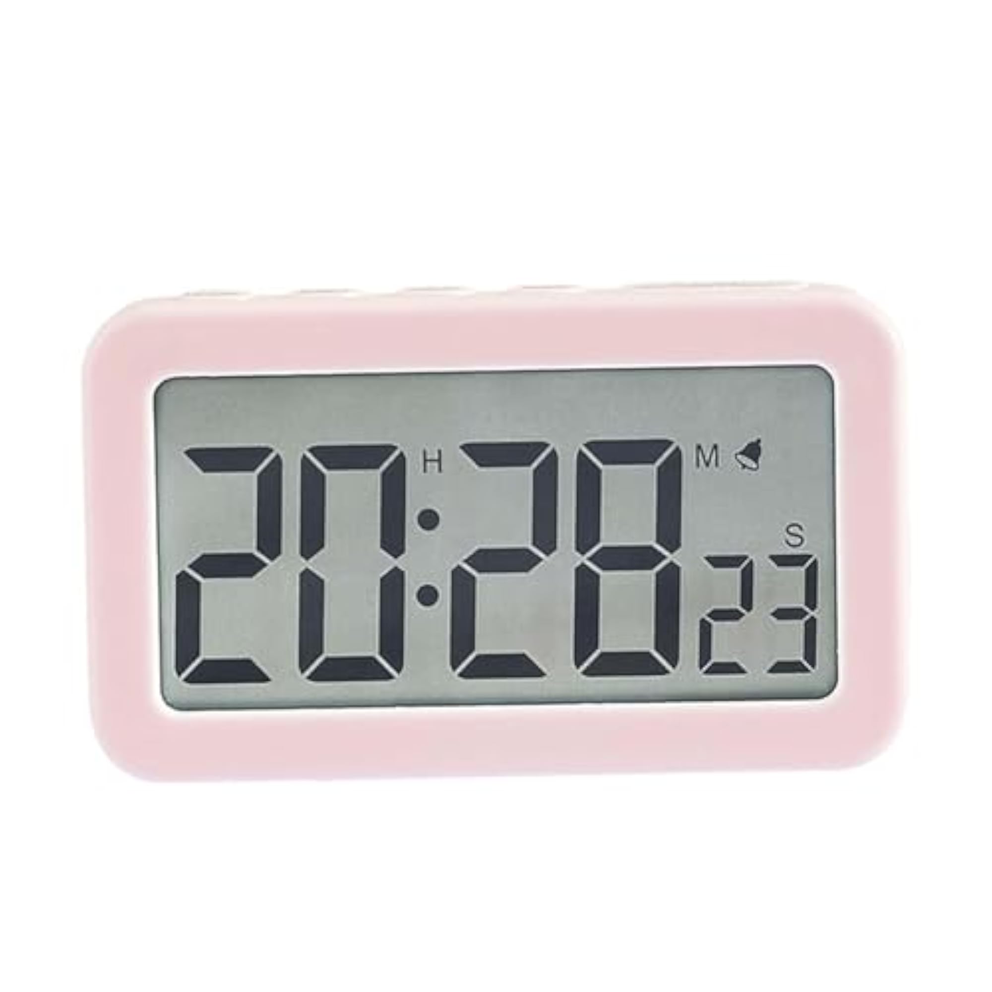 Digital Clock with Snooze Function for Home