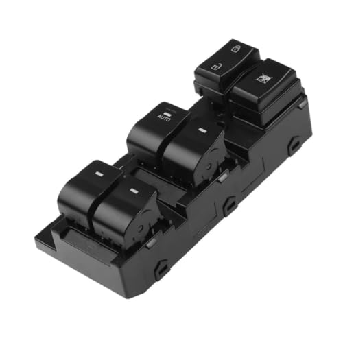 Bouton de vitre électrique pour MK6 2017-2020 commande principale 18 broches 93570-F2000