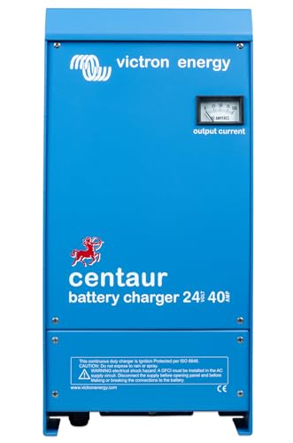 Victron Energy Centaur 24-Volt 40 amp 3 Bank Battery Charger