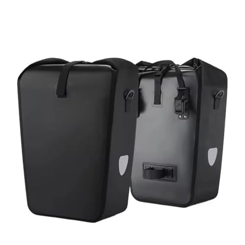Sac De Vélo Grande Capacité Étanche pour Cyclisme et Voyages de week-end en Famille