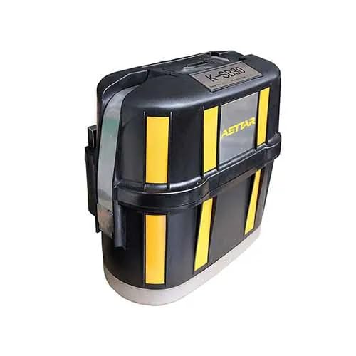 Masque Auto-Sauveteur K-SB30 ASTTAR Respiratoire Isolant à Circuit Fermé 30 min