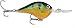 Rapala Dives-To 06 Fishing lure, 2-Inch, Perch