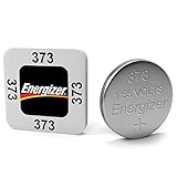 Energizer Knopfzelle 373 SR916SW SR68 0 % Quecksilber, Silber-Oxid, Uhrenbatterie